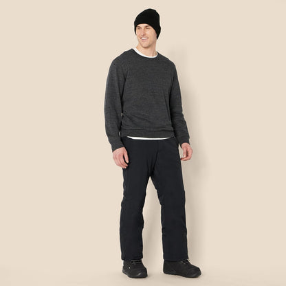 Men's Premium Insulated Water-Resistant Ski and Snowboard Trousers for Ultimate Winter Performance