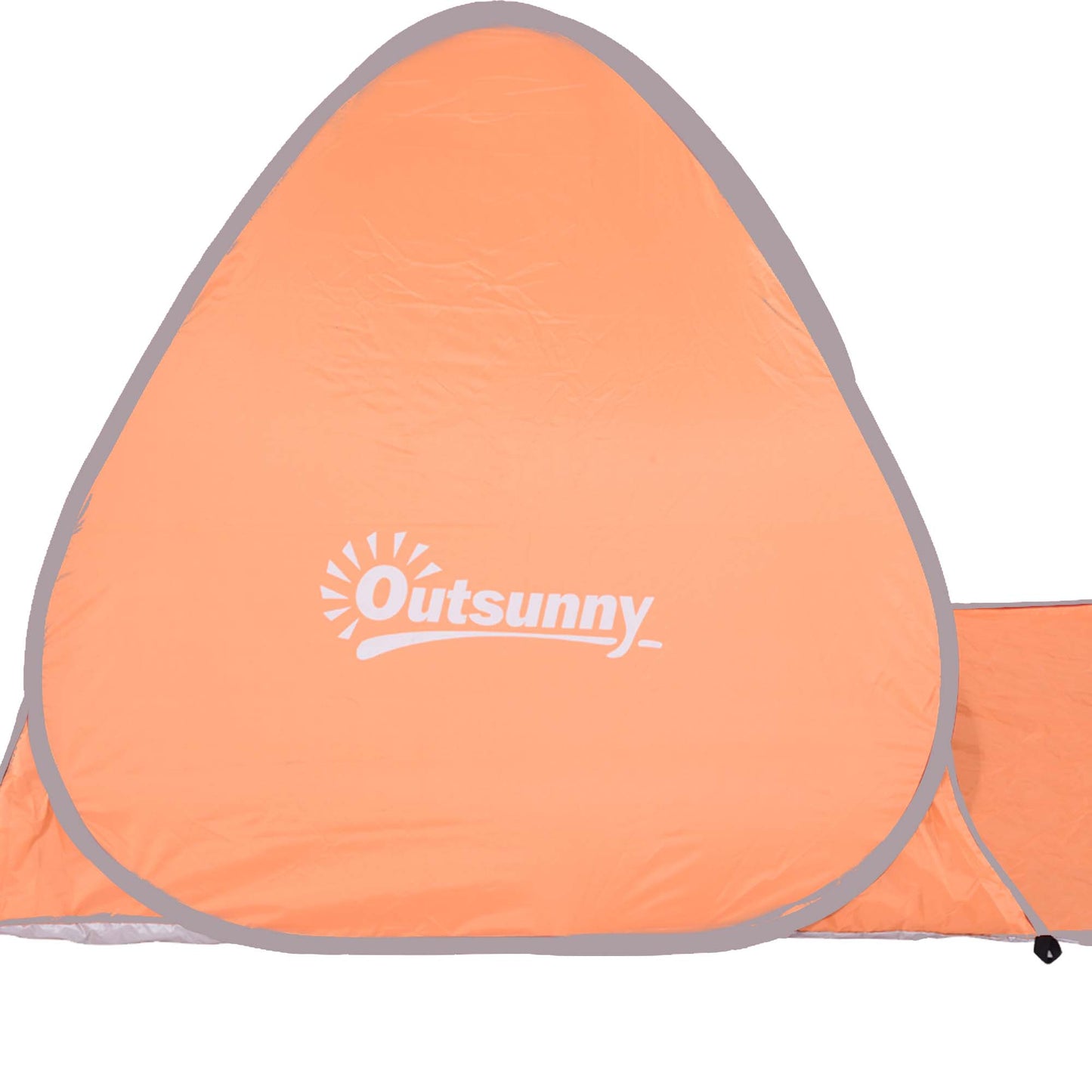 Beach Tent Instant Camping Portable Pop up Automatic Carry Case Blue Hiking