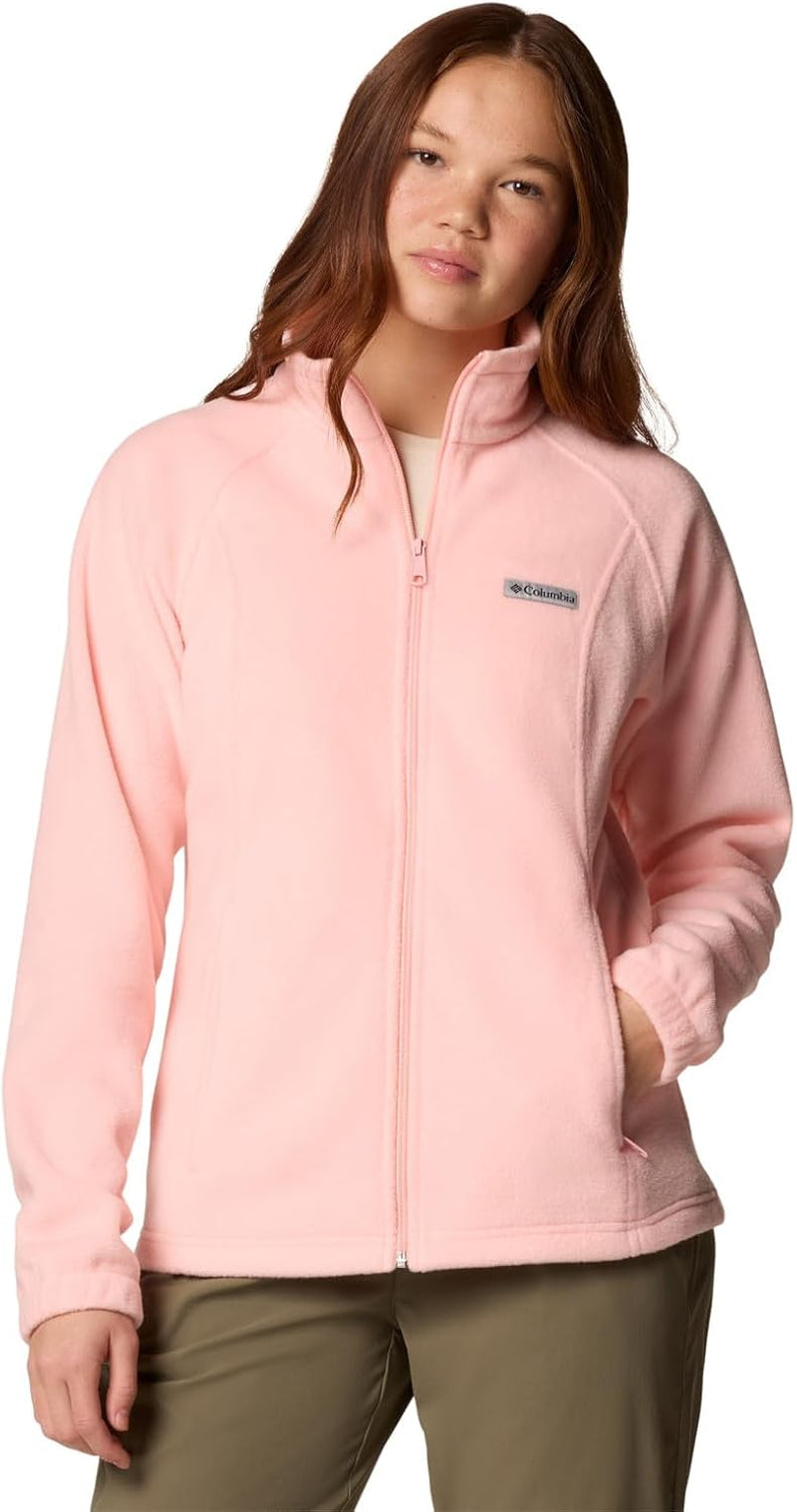 Columbia Women's Benton Springs Full-Zip Jacket