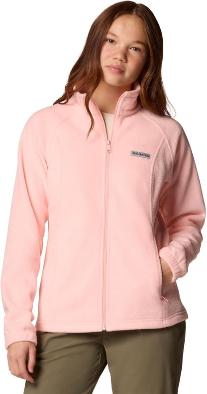 Columbia Women's Benton Springs Full-Zip Jacket