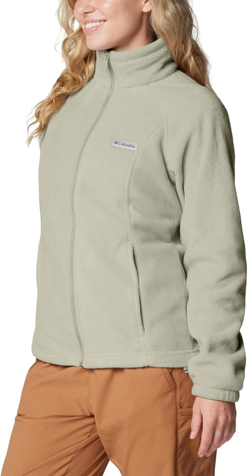 Columbia Women's Benton Springs Full-Zip Jacket