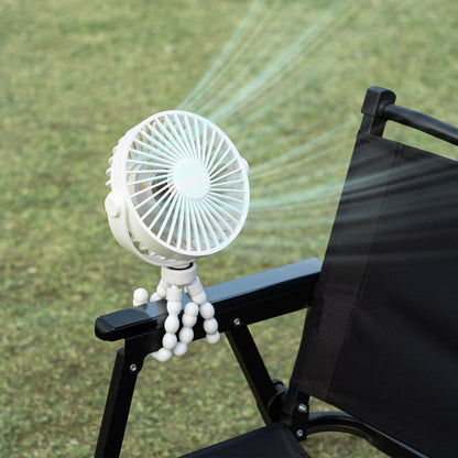 Neckband Fan Bladeless Lazy Neck Hanging Cooler USB Rechargeable Portable Fan UK