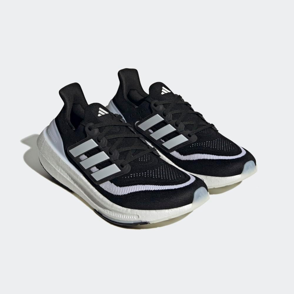 Elevate Your Run with the Adidas Men's Ultraboost Light Running Shoe in Multi